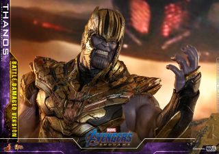 Thanos - figurka z Avengers: Endgame