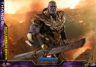Thanos - figurka z Avengers: Endgame