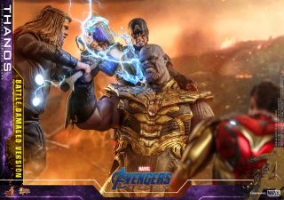 Thanos - figurka z Avengers: Endgame