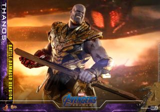 Thanos - figurka z Avengers: Endgame