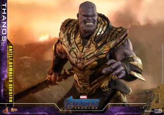 Thanos - figurka z Avengers: Endgame