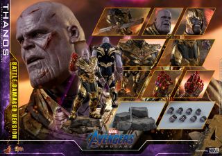 Thanos - figurka z Avengers: Endgame