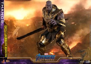 Thanos - figurka z Avengers: Endgame