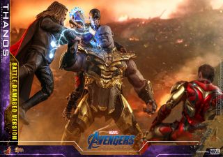 Thanos - figurka z Avengers: Endgame