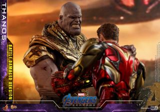 Thanos - figurka z Avengers: Endgame