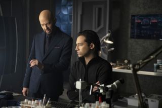 Supergirl - zdjęcie z 14. odcinka 5. sezonu