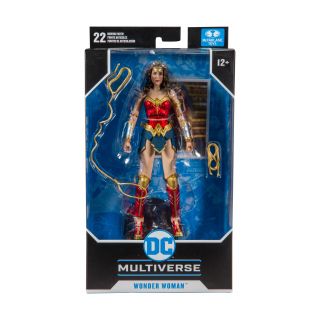 Wonder Woman 1984 - figurka