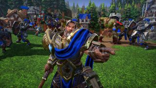 Warcraft 3: Reforged - screeny z gry