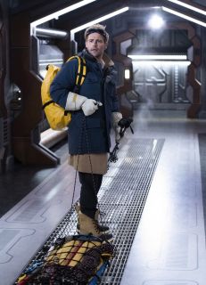 Legends of Tomorrow - zdjęcie z  6. odcinka 5. sezonu