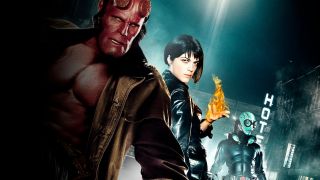 33. Hellboy: Złota armia (2008)
