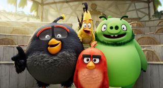 1. Angry Birds 2 - 73%