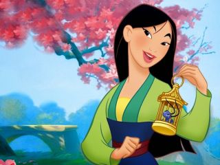 86. Mulan (1998)