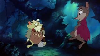 67. Dzielna pani Brisby (1982)