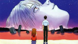57. Neon Genesis Evangellion: The End of Evangellion (1997)