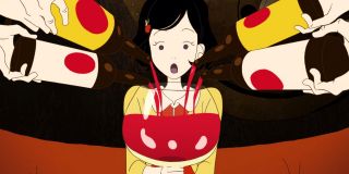 97. Yoru wa Mijikashi Aruke yo Otome (2017)