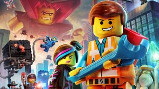 50. LEGO PRZYGODA (2014)