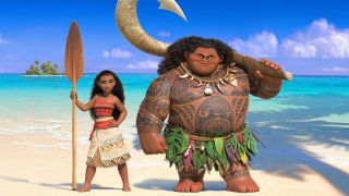 44. Vaiana: Skarb oceanu (2016)