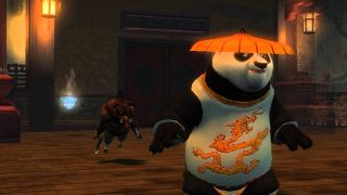 43. Kung Fu Panda (2008)
