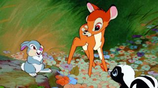 38. Bambi (1942)