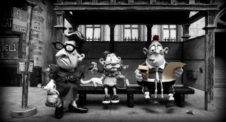 32. Mary i Max (2009)