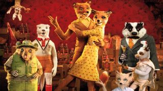 30. Fantastyczny Pan Lis (2009)