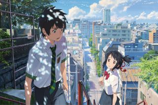 24. Kimi no Na wa. (2016)
