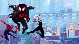 15. Spider-Man Uniwersum (2018)