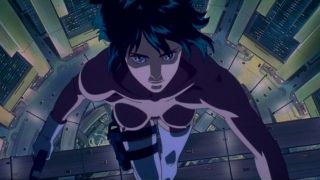 14. Ghost in the Shell (1995)