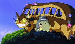12. Mój sąsiad Totoro (1988)