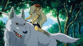 6. Księżniczka Mononoke (1997)