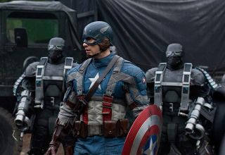 42. Captain America: Pierwsze starcie (2011)