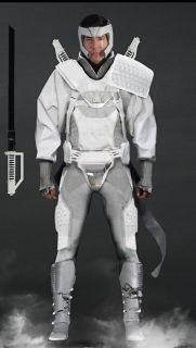 Deadpool 2 - szkic koncepcyjny