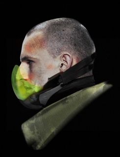 Deadpool 2 - szkic koncepcyjny