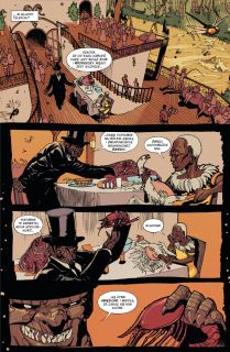 Dom Szeptów. Tom 1. Moc podzielona - plansza