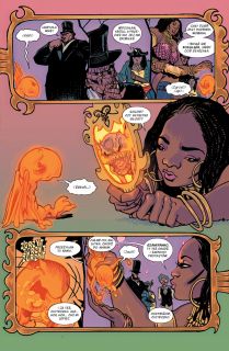 Dom Szeptów. Tom 1. Moc podzielona - plansza