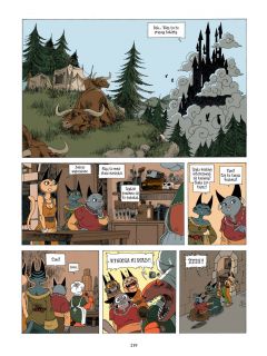 Donżon. Wydanie zbiorcze. Tom 1 - plansza