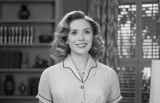 WandaVision - ujęcie ze spotu