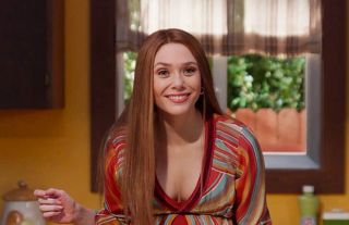 WandaVision - ujęcie ze spotu