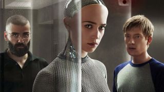 35. Ex Machina (2015)