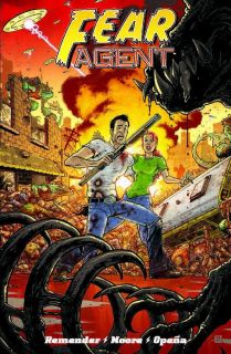  Fear Agent, tom 2 - okładka