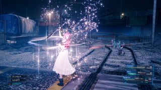 Final Fantasy 7 Remake