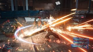 Final Fantasy 7 Remake