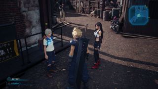 Final Fantasy 7 Remake