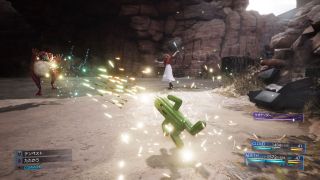 Final Fantasy 7 Remake