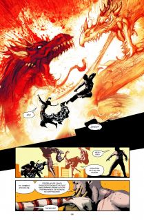 Green Arrow - plansze