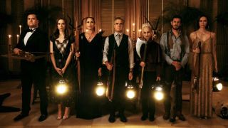 43. Zabawa w pochowanego (2019)