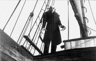 7. Nosferatu - symfonia grozy (1922)