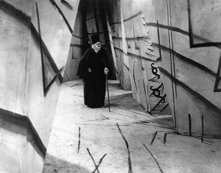 3. Gabinet doktora Caligari (1920)
