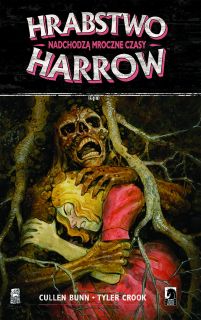 Hrabstwo Harrow. Tom 7 - okładka