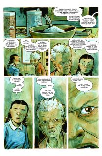 Hrabstwo Harrow. Tom 7 - plansza